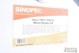 55gal Sinopec Tulux T500 15W-40 diesel engine oil