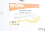 55gal Sinopec Tulux T500 15W-40 diesel engine oil