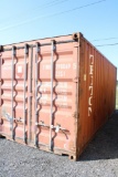 20' Used storage container