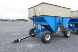 DMI E280 gravity wagon