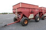J&M 350 gravity wagon