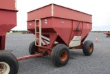 J&M 350 gravity wagon