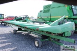 JD 893 8 row corn head