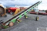 JD 428 28' elevator