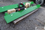 After market...JD 750 15' complete grass box kit