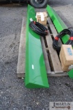After market...JD 1590/1560 15' complete grass box kit