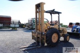 MF forklift