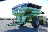 Parker 514 grain buggy