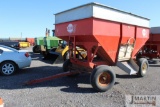 EZ- Flow 300 bu gravity wagon