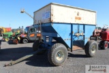 DMI Big Little 300 bu gravity wagon