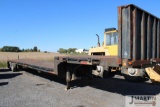 1983 Vulcan stepdeck 42' trailer