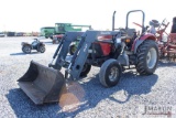 CIH JX70 tractor