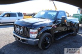 2010 Ford F350 dually pickup