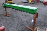 After Market JD 750 10' grain drill seed box