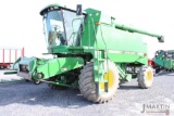 JD 9500 combine