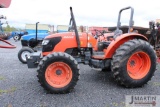 Kubota M8540 tractor