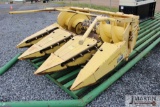 NH 919A3 3 row corn head (used on very little acres since new)