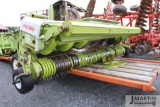 Claas PU380 12' hay head