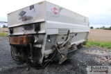 Knight Botec 4097 truck mount feed mixer
