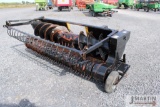 CIH HDX20P 8' hay head
