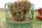 J&L Haysaver round bale feeder