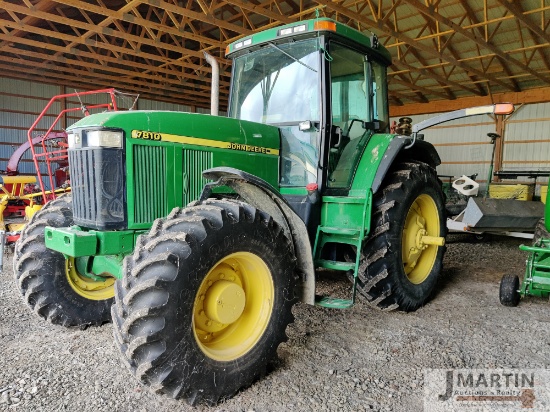 Green Acres Equipment Dispersal