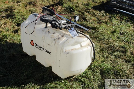 30 Gallon ATV Sprayer