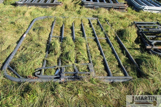 Priefert 10' Hinged Cattle Gate