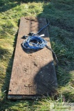 True Test 2'x 7' Cattle scales