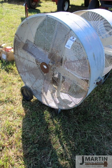 4' Portable Fan