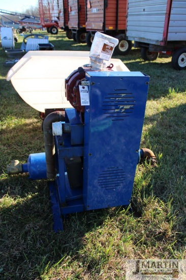 E-ZEE Milking Equitment GAEHDRD0197 Rotary Vane Vacuum Pump