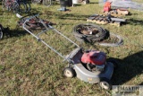 Honda HR 215 Push mower
