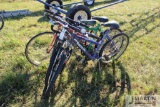 3- Bicycles