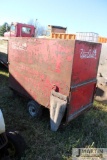 Van-Dale J-Star C-40 Feed Cart