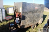 E Rissler 643 Feed Cart