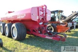2012 Jamesway 6800 Gallon Liquid Manure Tank