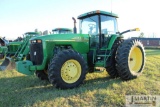 2000 JD 8310 Tractor
