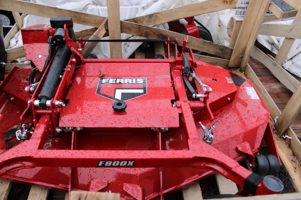 Ferris F800X 61