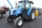 NH TL90A tractor