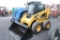 Cat 236 skid loader