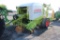 Claas 255 Rollant Uniwrap round baler