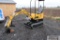 2022 Agrotk 12 compact excavator