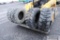 Set of Bobcat 14-17.5 NHS skidloader tires
