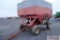 Ficklin 300bu gravity wagon