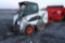 Bobcat S550 skid loader