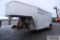 2015 16' Featherlite cattle trailer