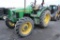 JD 5220 tractor