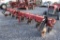 CIH 183 3pt 6 row cultivator