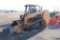 2014 Case TR270 track skid loader