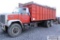 1979 Brigadier 10 wheeler dump truck